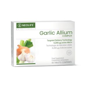 Garlic Allium Complex