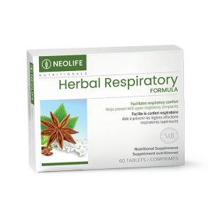 Herbal Respiratory Formula