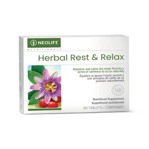 Herbal Rest & Relax
