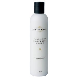 Nourishing Hand & Body Lotion