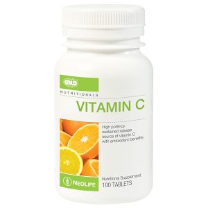 Vitamin C Sustained Release